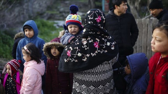 Doktorlardan AB liderlerine 'kamplardaki mültecileri güvenli bir yere alın' çağrısı