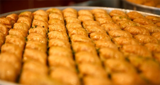 Dolandırıcıların yeni hedefi baklava ustaları