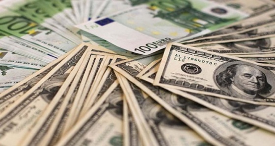 Dolar ve Euro'da tarihi rekor tazelendi