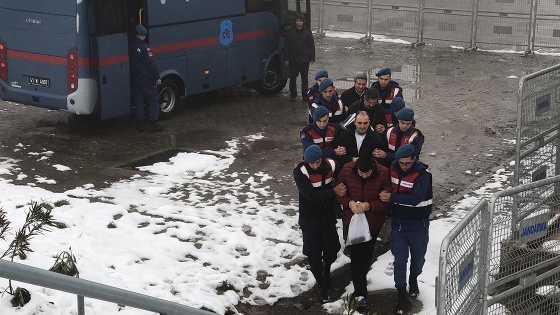 Donanma Komutanlığındaki darbe girişimi davasında ara karar