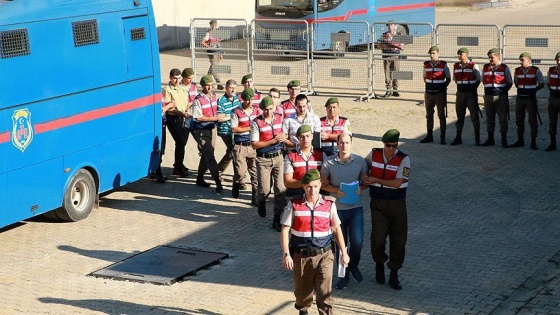 Donanma Komutanlığındaki darbe girişimi davasında savunmalar alındı