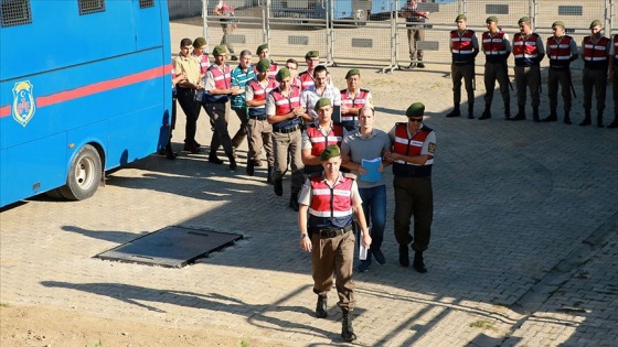 Donanma Komutanlığındaki darbe girişimi davasında sona doğru