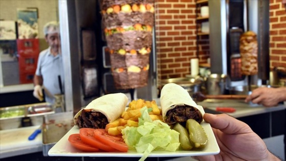 Döner satışında 'hijyen ve güvenilirlik' sertifikası geliyor