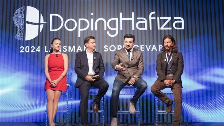 'Doping Hafıza İlkokul' ve 'DopiAI' ürünleri İstanbul'da tanıtıldı