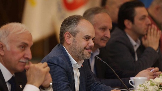 'Doping yapanın canını yakarız'