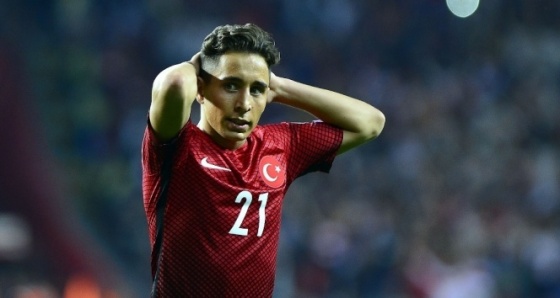 Dortmund'dan Emre Mor açıklaması