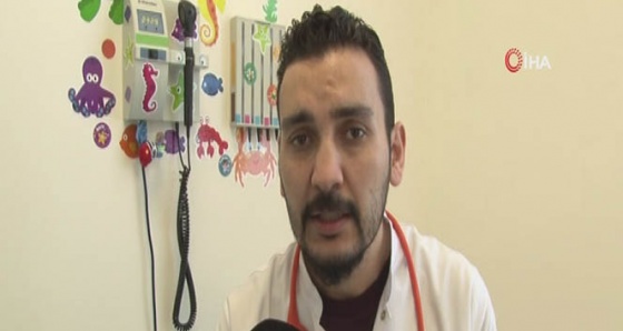 Dr. Ahmet Yıldırım ebeveynleri çocuklarının alerjik rahatsızlıklarına dair bilgilendirdi