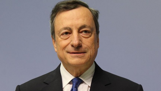 Draghi'den enflasyon açıklaması