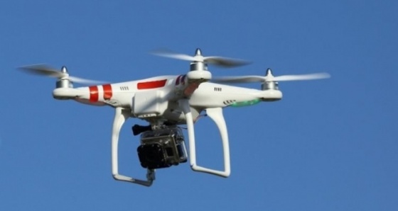 Drone kazalarını önleyecek uygulama