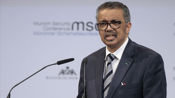 DSÖ Genel Direktörü Tedros Adhanom Ghebreyesus'tan 'İstifa etmeyeceğim' mesajı