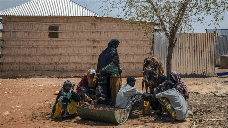 DSÖ, Somali için acil yardım çağrısı yaptı