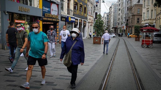 Dünya Bankası: Türkiye, Kovid-19'un yayılmasını nispeten daha hızlı kontrol altına aldı