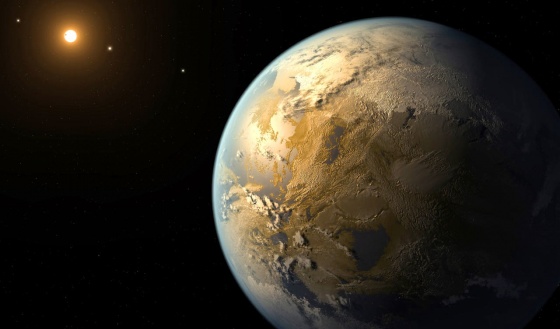 Dünya benzeri yeni bir gezegen keşfedildi!