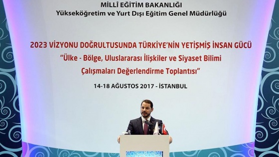 'Dünya büyük bir güç ve zenginlik kayması yaşıyor'