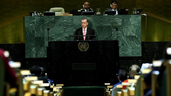 Dünya liderleri küresel sorunlar için BM'de buluşacak