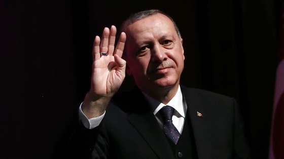 Dünya liderlerinden Erdoğan'a tebrik