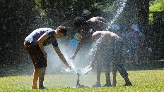 Dünya Meteoroloji Örgütünden rekor sıcak hava uyarısı