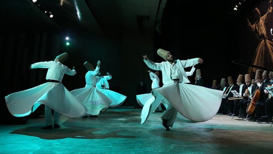 Dünya 'Mevlana kentinde' buluşuyor