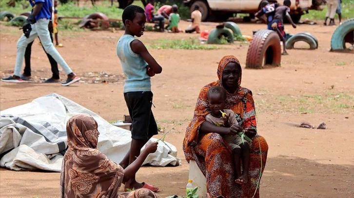 Dünya Sağlık Örgütü: Sudan'da insanların 3'te 2'si hastane veya doktora gidemiyor