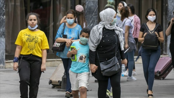 Dünya Sağlık Örgütünden ülkelere 'halka açık alanlarda maske takılsın' tavsiyesi