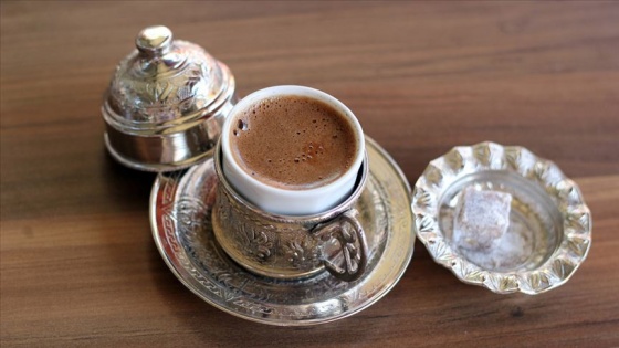 Dünya Türk kahvesini sanatla keşfedecek