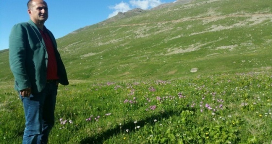 Dünyaca ünlü Anzer Balı üretimine hava darbesi