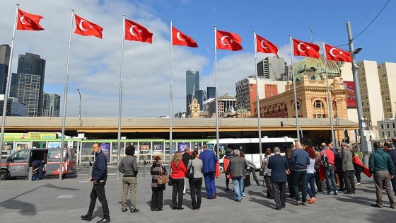 Dünyada Cumhuriyet Bayramı kutlanıyor