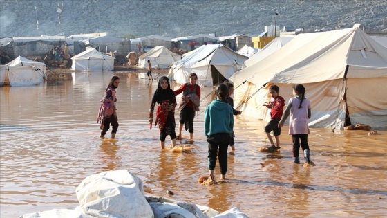 Dünyadaki 2,5 buçuk milyar çocuğun en az 1 milyarı yetim ve öksüz