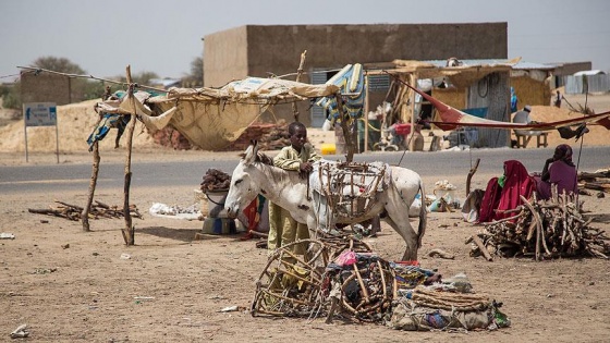 'Dünya fakirlerinin yarısı Afrika'da'