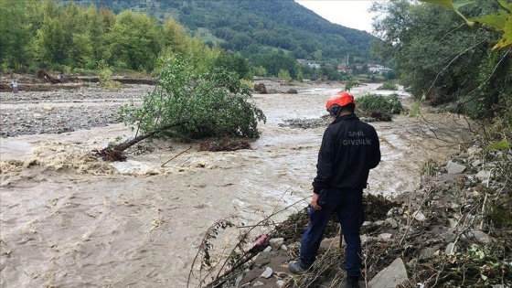 Dünyadan Batı Karadeniz'deki sel nedeniyle hayatını kaybedenler için taziye ve dayanışma mesajları