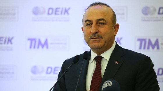 'Dünyanın en kaliteli diplomatlarıyla çalışıyorum'