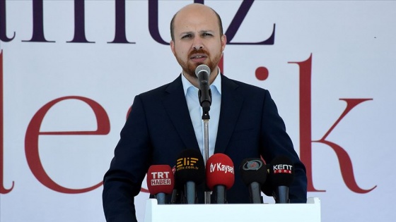 'Dünyanın gönlü en zengin milletiyiz'