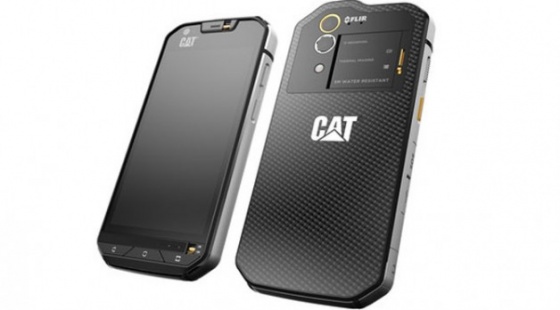 İlk termal kameralı telefon da 'En dayanıklı'dan geldi: Cat S60