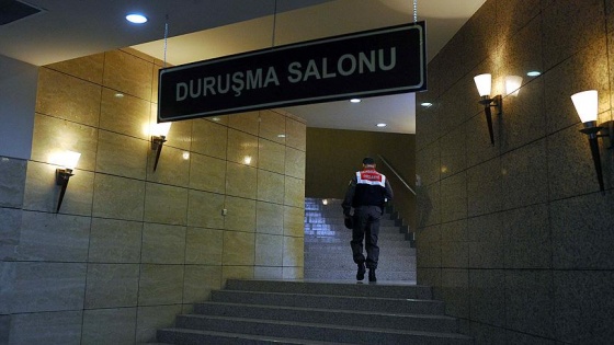 Duruşma salonunda 'ByLock' tutuklaması