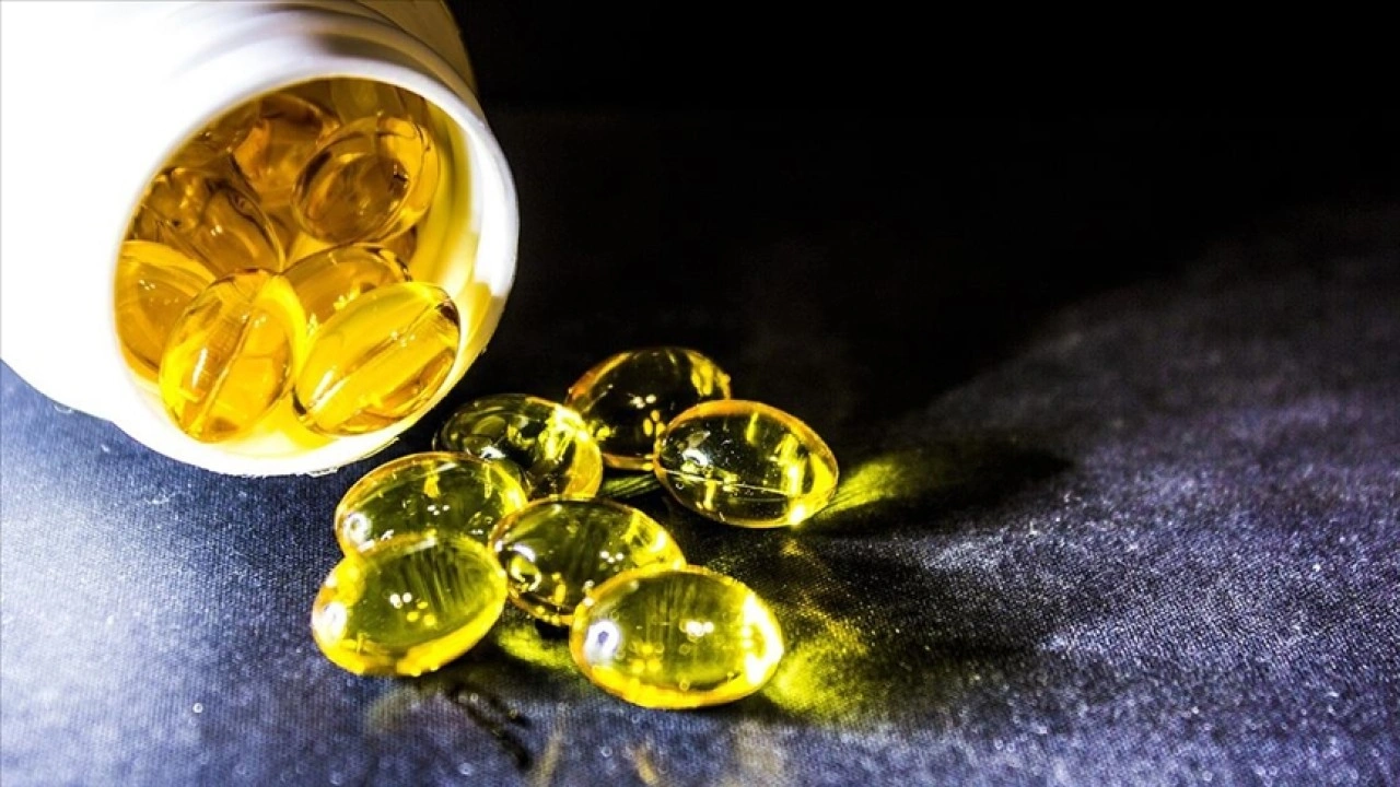 Düzenli Omega-3 vitamini almak yaşlanmayı yavaşlatabiliyor