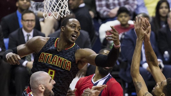 Dwight Howard takasla Hornets'ta