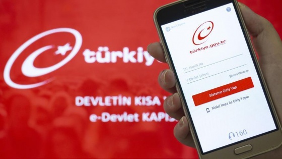 'e-Devlet' kütüphaneye üye sayısını 13'e katladı