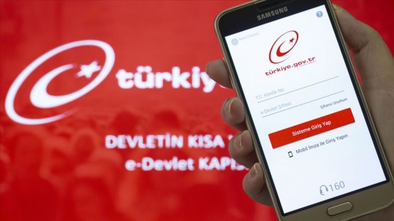 e-Devlet'te 2020 hedefi şimdiden yakalandı, gözler 2023 hedefine odaklandı