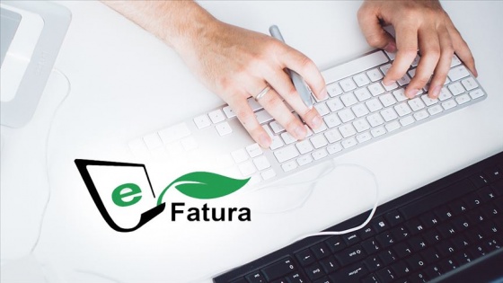 e-Fatura tutarı 3,7 trilyon liraya yaklaştı