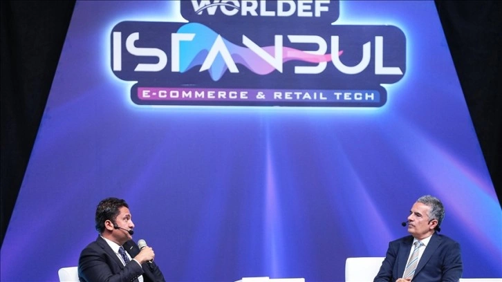 E-ticaret fuarı WORLDEF ISTANBUL 2024 devam ediyor