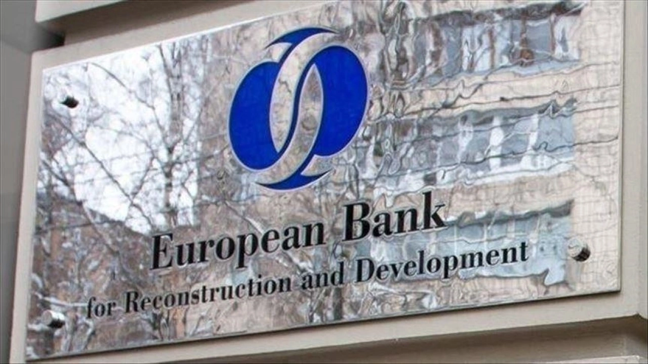 EBRD Türkiye için 2025 ekonomik büyüme tahminini değiştirmedi, 2026 için yüzde 3,5 büyüme öngördü