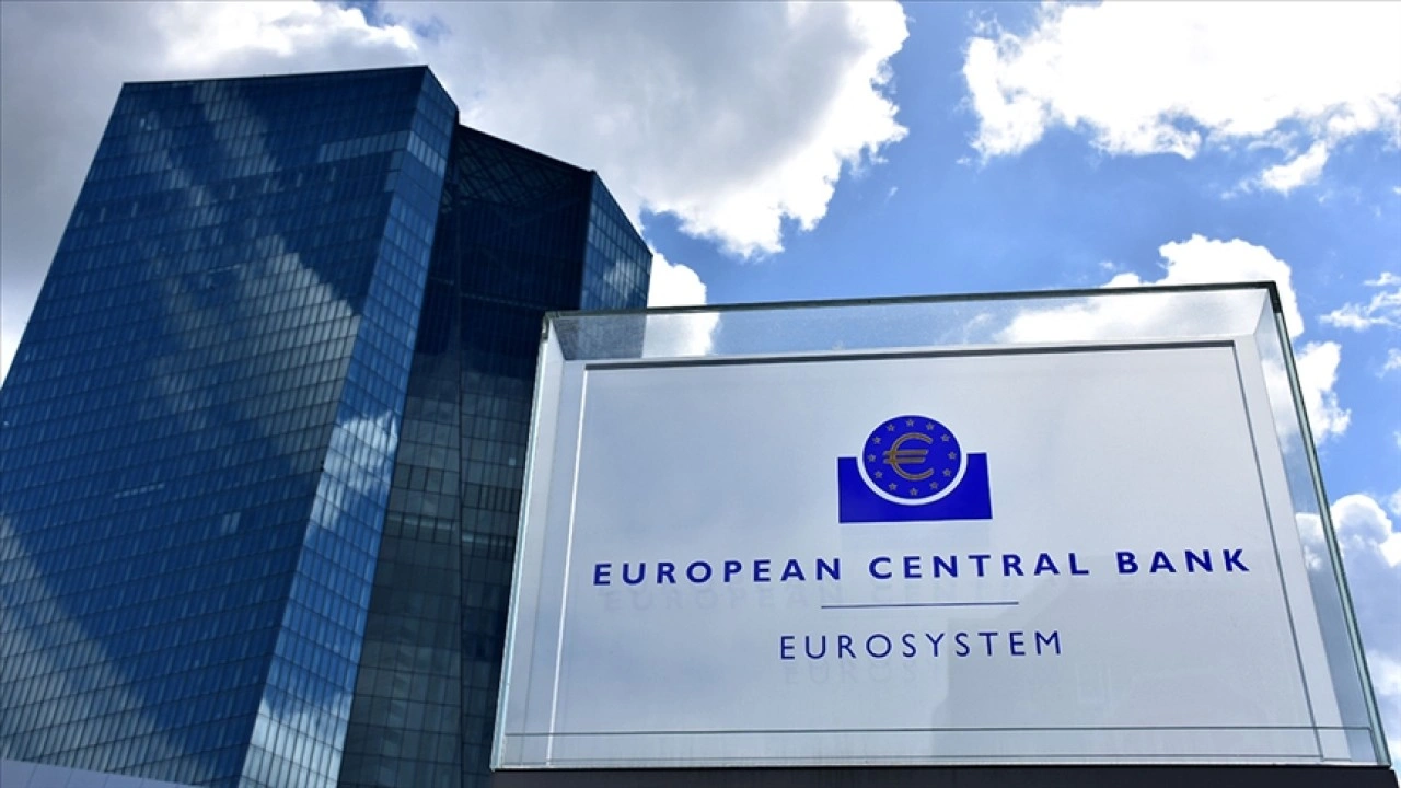 ECB: Avro Bölgesi'nde bankacılık sektörü dayanıklılığını koruyor