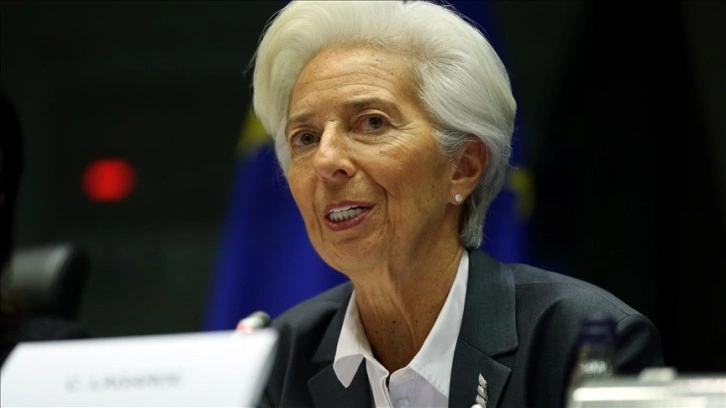 ECB Başkanı Christine Lagarde: Halihazırda stagflasyon işaretleri görmüyoruz