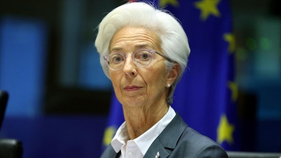 ECB Başkanı Lagarde: Verilerin çok dikkatli bir şekilde değerlendirilmesi gerekiyor