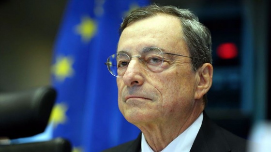 ECB faiz toplantısında Draghi’ye veda ediyor