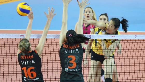 Eczacıbaşı VitrA ve VakıfBank'a özel davet