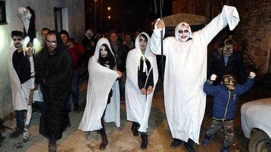 Edirne’de Bocuk Gecesi kutlandı