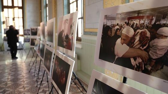 Edirne'deki Büyük Sinagog'da 'Cuma, Cumartesi, Pazar' sergisi