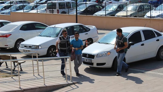 Edirne'deki polislerin sözde 'imamı' tutuklandı