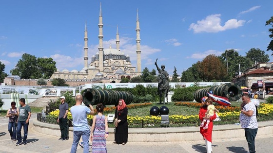 Edirne'nin yeni 'çekim' merkezi